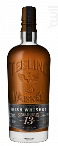 Teeling Single Grain 13 Ans Teeling Whisky Irlande Single Grain Whisky 50%