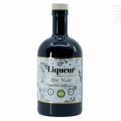 Liqueur De Blé Noir Bio 18° 70Cl Distillerie Breizh'cool Liqueur France Autres Liqueurs 18%