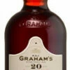 Graham's 20 Ans Graham's Red Wine ● Porto DOC