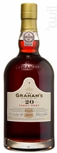 Graham's 20 Ans Graham's Red Wine ● Porto DOC