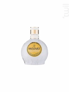 Liqueur Chocolat Blanc Et Vanille Distillerie Mozart Liqueur Autriche Autres Liqueurs 15% 1 Liqueur Chocolat Blanc Et Vanille Distillerie Mozart Liqueur Autriche Autres Liqueurs 15%