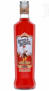 Bitter Des Basques Liquoristerie De Provence Liqueur France Autres Liqueurs 17%