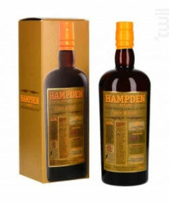 Hampden 8 Ans Hampden Rhum Jamaïque Rhum Vieux 46%