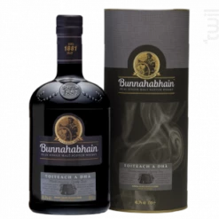 Toiteach A Dha - Single Malt Bunnahabhain Whisky Écosse Single Malt Whisky