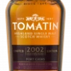 15 Ans Port Finish Tomatin Whisky Écosse Single Malt Whisky 46%