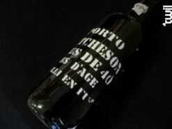 40 Ans Hutcheson White Wine ● Porto DOC