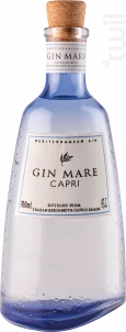 Gin Mare Capri Mare Gin Espagne Distilled Gin