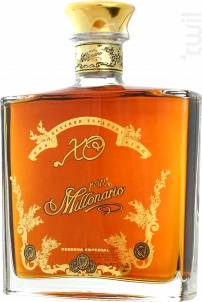 Xo Millonario Rhum Rhum Rhum Vieux 40%