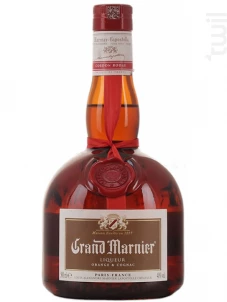 Grand Marnier Cordon Rouge Marnier Lapostolle Liqueur France Autres Liqueurs 40%