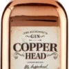Gin Copperhead London Dry Copperhead Gin Belgique London Dry Gin 40%