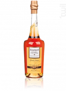 Calvados Boulard Grand Solage Boulard Eau De Vie France Calvados 40%