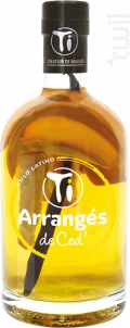 Ti Arrangé Lulo Latino Les Rhums De Ced' Rhum France Rhum Arrangé 32%