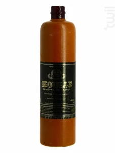 Gin Distillerie Persyn - Genièvre De Houlle - Carte Noire - Cruchon Persyn Eau De Vie France Eau De Vie De Grain 49%