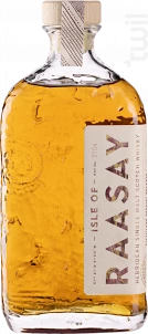 Distillery Special Release 2022 Isle Of Raasay Whisky Écosse Single Malt Whisky 52%