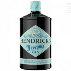 Gin Hendrick's Neptunia Hendrick's Gin Écosse Distilled Gin 43.4%