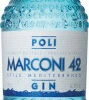 Marconi 42 Gin Mediterraneo Poli Jacopo Poli Gin Distilled Gin 42%
