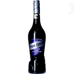 Liqueur De Cassis De Dijon Marie Brizzard Wine & Spirits Liqueur France Autres Liqueurs 20%