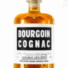 Double Lies Bourgoin Cognac Brandy France Cognac