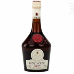 Liqueur Bacardi Bénédictine Bacardi Liqueur France Autres Liqueurs 40%