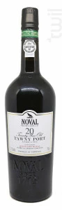 20 Year Old Tawny Port Quinta Do Noval Red Wine ● Porto DOC