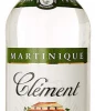 Rhum Clément Agricole Blanc Rhum Clément Rhum France Rhum Blanc 50%