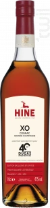Hine Xo Grande Champagne - Private Bottling 40 Ans Dugas Hine Brandy France Cognac 42%