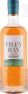 Filey Bay Peat Finish Batch 2 Filey Bay Whisky Angleterre Single Malt Whisky 46%