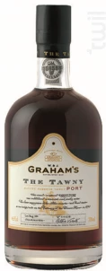 Porto Graham's The Tawny Mature Reserve Tawny Graham's Red Wine ● Porto DOC
