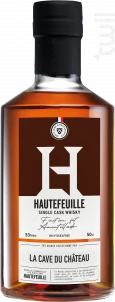 Hautefeuille Single Cask #2 Distillerie D'hautefeuille Whisky France Single Malt Whisky 53% 1 Hautefeuille Single Cask #2 Distillerie D'hautefeuille Whisky France Single Malt Whisky 53%