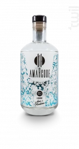 Anis & Mandarine Amarcode Liqueur Italie Liqueurs De Fruits 25%