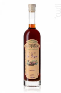 Fleur De Figue Liquoristerie De Provence Liqueur France Liqueurs De Fruits 24%