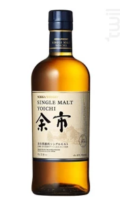 Yoichi Nikka Whisky Japon Single Malt Whisky 45%