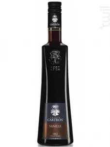 Liqueur De Vanille Joseph Cartron Liqueur France Autres Liqueurs 20%