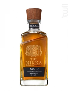 The Nikka Tailored Nikka Whisky Japon Blended Malt 43%