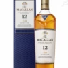 Whisky The Macallan 12 Ans Double Cask The Macallan Whisky Écosse Single Malt Whisky 40%