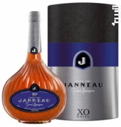Armagnac Janneau Xo Royal Armagnac Janneau Brandy France Armagnac 40%