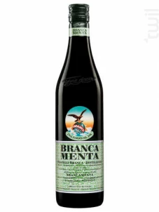 Amer - Fernet - Bitter Menthe Fratelli Branca Distillerie Liqueur Italie Amer 28%