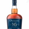 Dictador 16 Ans Dictador Rhum Colombie Rhum Vieux 40%