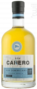 Reserva Especial Cañero Rhum République Dominicaine Rhum Vieux 40%