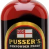 Pusser's Gunpowder Proof Spiced Pusser's Rum Rhum Rhum épicé
