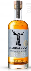 Glendalough Pot Still Glendalough Distillery Whisky Irlande Single Pot Still Whiskey 42%