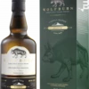 Morven Wolfburn Whisky Écosse Single Malt Whisky 46%