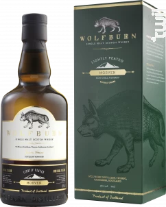 Morven Wolfburn Whisky Écosse Single Malt Whisky 46% 1 Morven Wolfburn Whisky Écosse Single Malt Whisky 46%