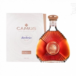 Cognac Camus Borderies Xo Camus Brandy France Cognac 40%