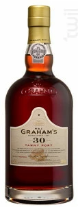 Graham's 30 Ans Graham's Red Wine ● Porto DOC