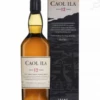 Whisky Caol Ila 12 Ans Caol Ila Whisky Écosse Single Malt Whisky 43%