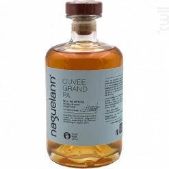 Grand Pa Naguelann Whisky France Single Malt Whisky