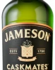 Whisky Jameson Caskmates Stout Edition Irish Whiskey Jameson Whisky Irlande Blended Whisky 40%