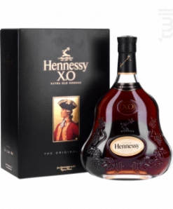Hennessy Cognac Xo Coffret Hennessy Brandy France Cognac 40%