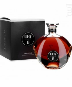 Armagnac Uby 6 Ans Domaine Uby Eau De Vie Armagnac 1 Armagnac Uby 6 Ans Domaine Uby Eau De Vie Armagnac